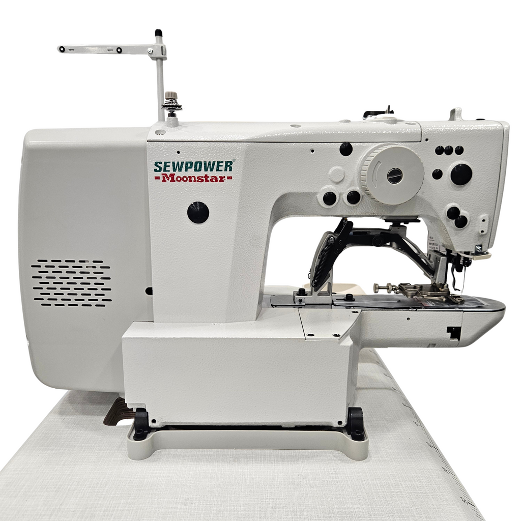 Düğme Dikiş Makinesi / SP-1903 - görsel 4