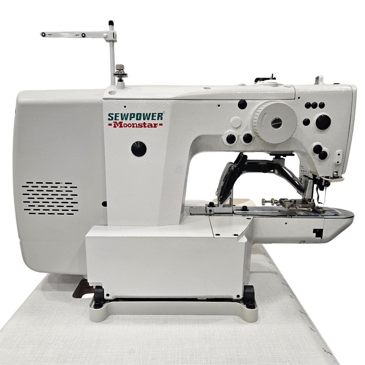 Düğme Dikiş Makinesi / SP-1903 - görsel 4