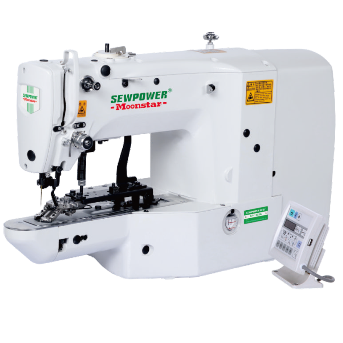 Düğme Dikiş Makinesi / SP-1903