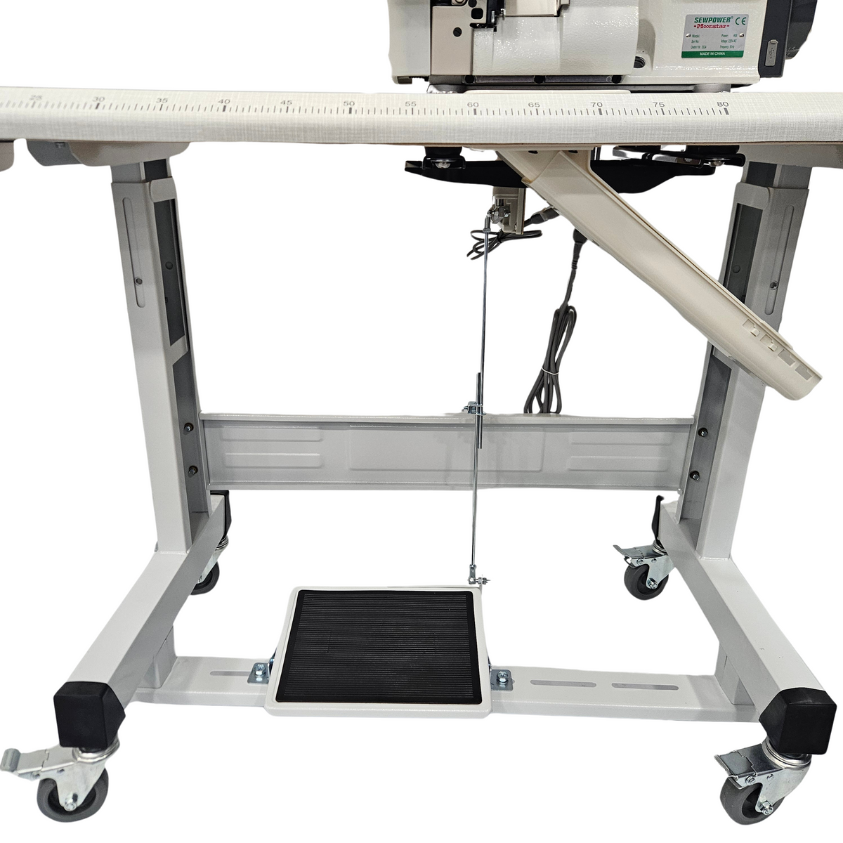 Overlok Dikiş Makinesi 5 İplik / SP-P5-5 - Görsel 6