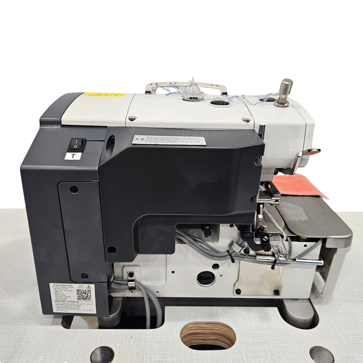 Overlok Dikiş Makinesi 5 İplik / SP-P5-5 - görsel 5