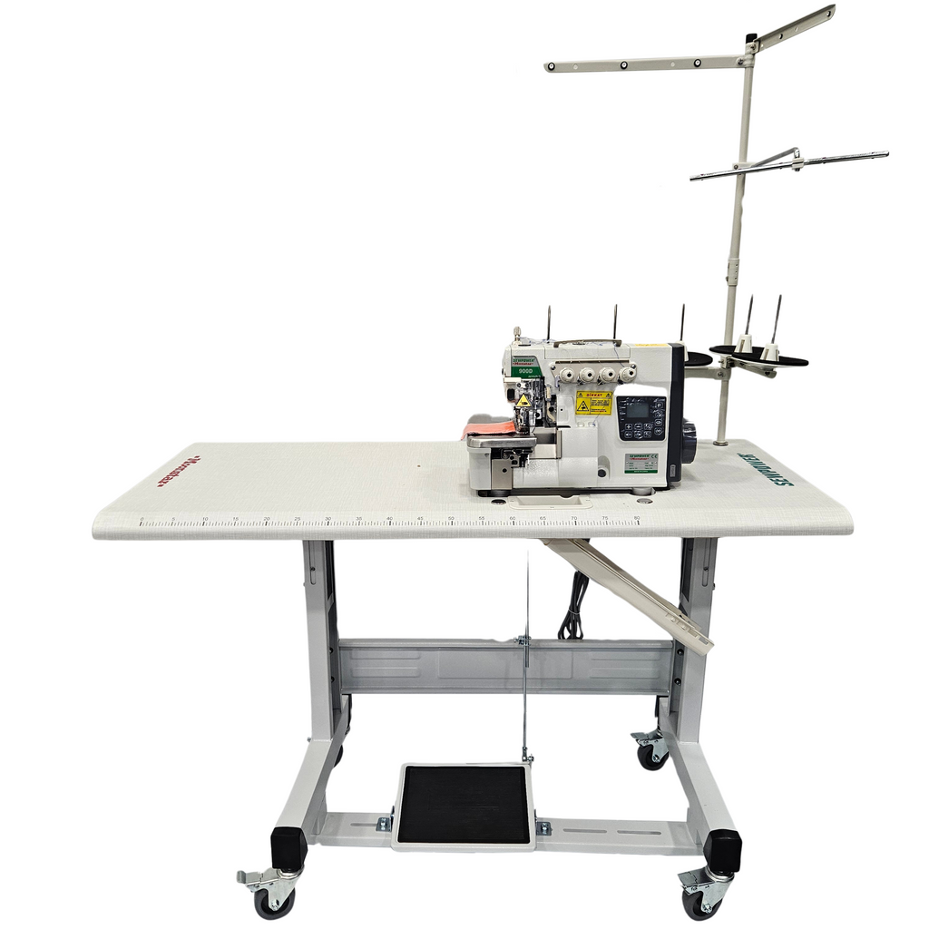 Overlok Dikiş Makinesi 5 İplik / SP-P5-5 - görsel 2
