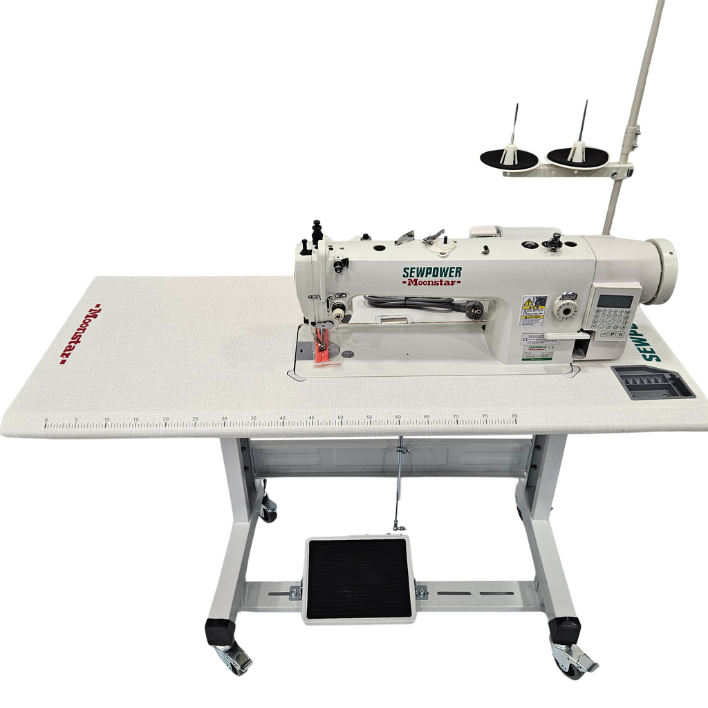 303 Deri Makinesi ''Uzun Kafa,33cm'' / SP-0313-D4 - görsel 3