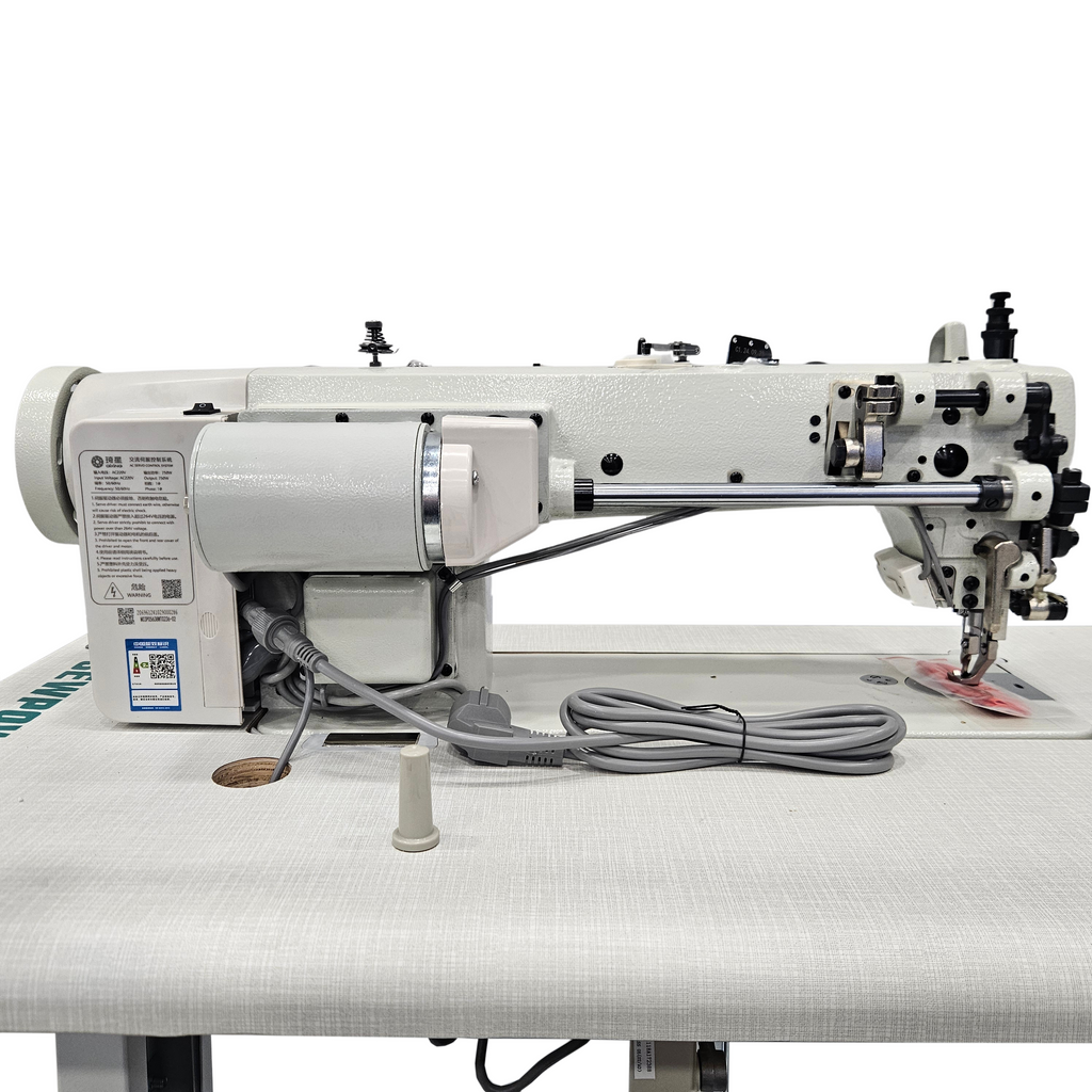 303 Deri Makinesi ''Uzun Kafa,33cm'' / SP-0313-D4 - görsel 5