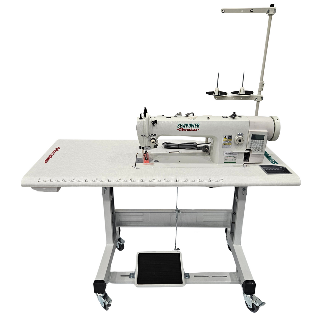 303 Deri Makinesi ''Uzun Kafa,33cm'' / SP-0313-D4 - görsel 2