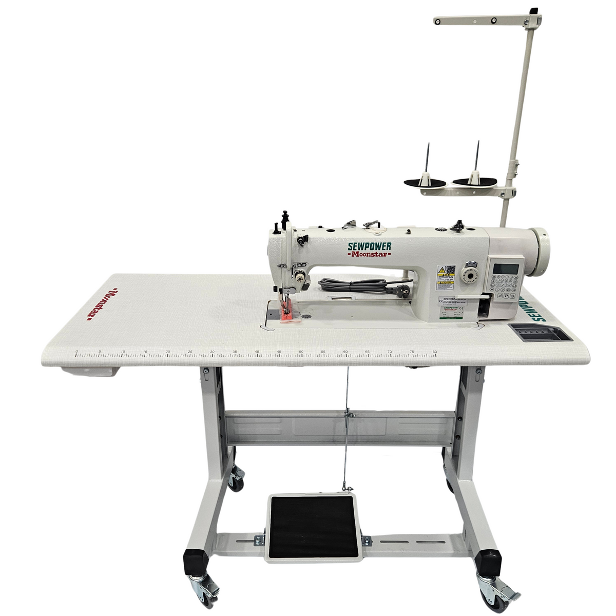 303 Deri Makinesi ''Uzun Kafa,33cm'' / SP-0313-D4 - görsel 2