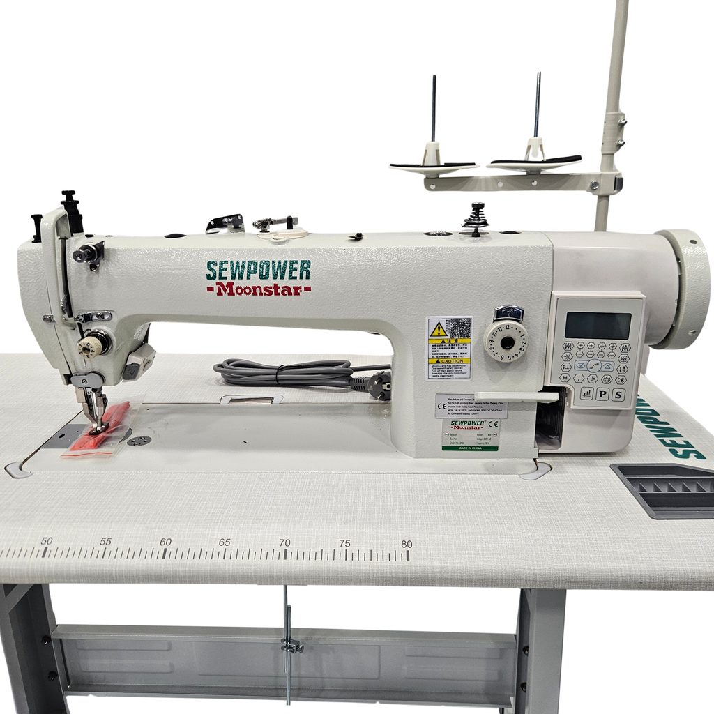 303 Deri Makinesi ''Uzun Kafa,33cm'' / SP-0313-D4 - görsel 4