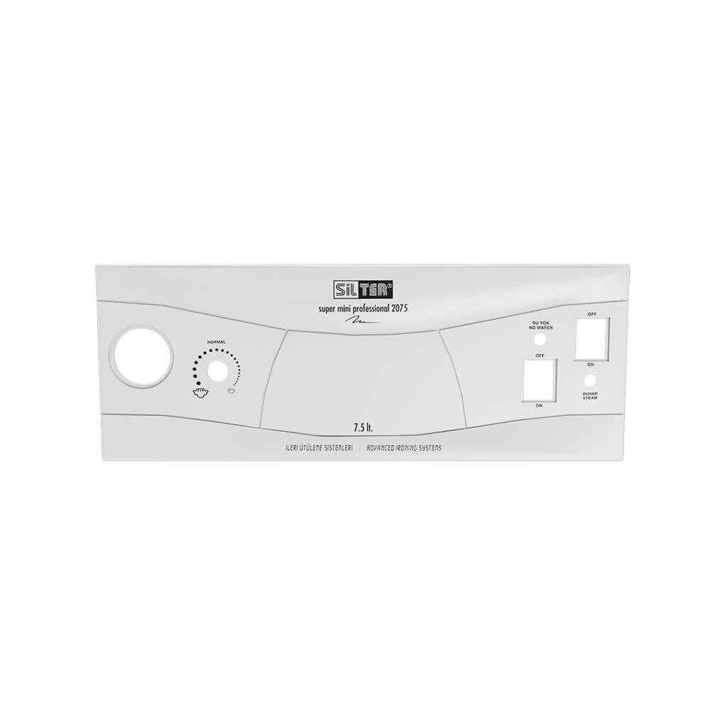 SİLTER SÜPER MİNİ ÖN PANEL * SPR/MN 2075 İÇİN