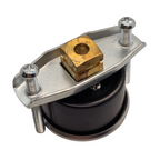 Ütü Manometre Pano Tip 6 Bar 90 Psi / TS MN 636 - görsel 3