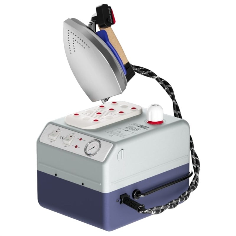 Kazanlı Ütü Süper Mini 3.5lt / SPR/MN 2035 - görsel 3