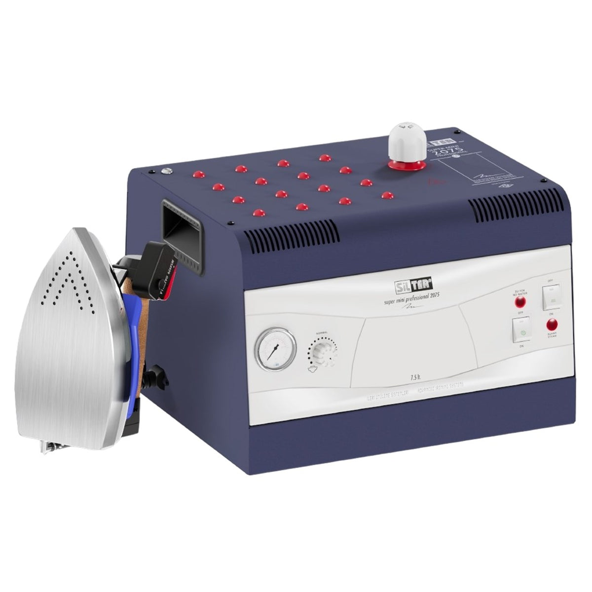 Kazanlı Ütü Süper Mini 7.5lt / SPR/MN 2075 - görsel 4