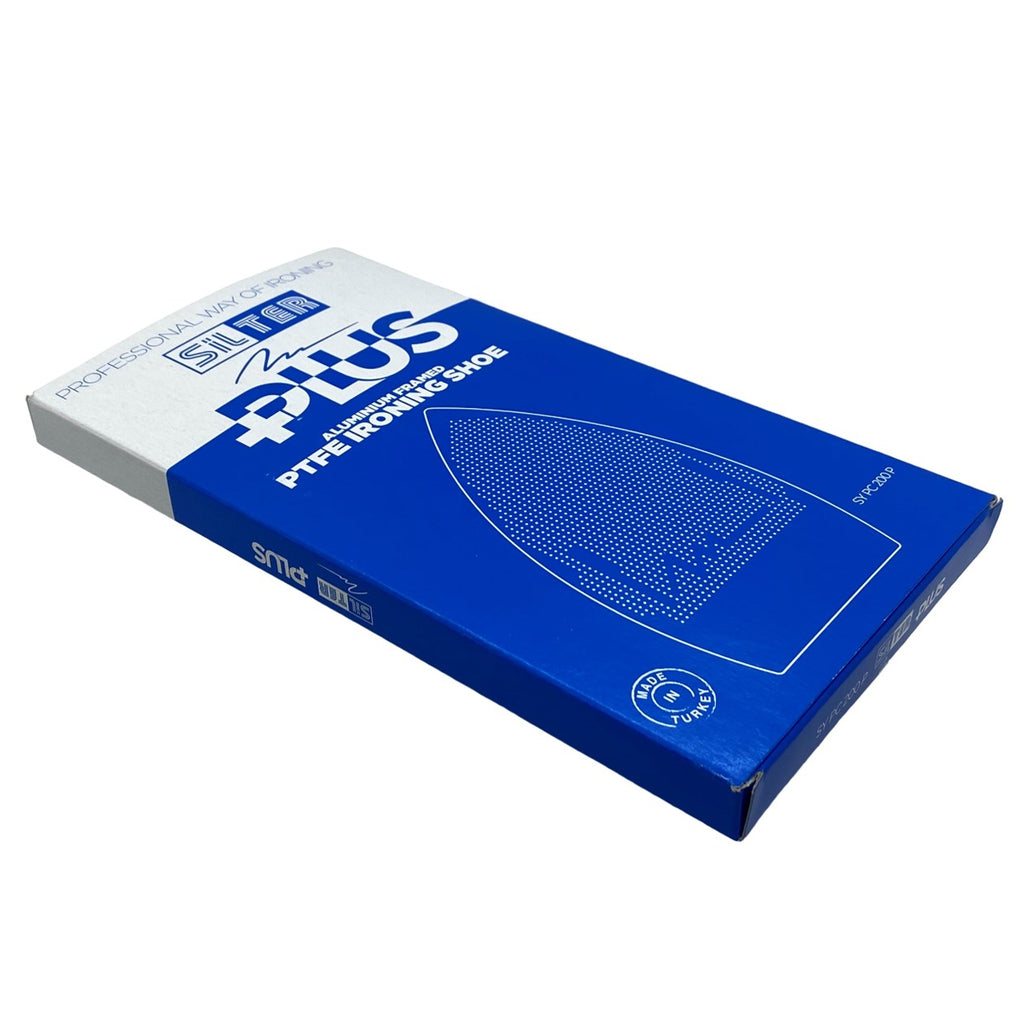 Sanayi Tipi Ütü Alüminyum Teflon (Silter Plus) / SY PC 200 P (STB-200) - Görsel 6