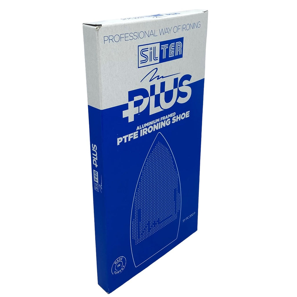 Sanayi Tipi Ütü Alüminyum Teflon (Silter Plus) / SY PC 200 P (STB-200) - görsel 5