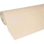 SİLTEX SİLİKON KAUÇUK - DELİKLİ - 10 mm -KREM - Yumuşak En: 90 cm