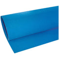 ''SİLTEX'' SİLİKON SÜNGER - 10 MM-MAVİ, SİLİKON ORANI %70, En: 1,50 M, BÜYÜK DELİKLİ