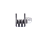 Siruba Reçme Etek Arka 5.6mm Dişli / D1207 - görsel 4