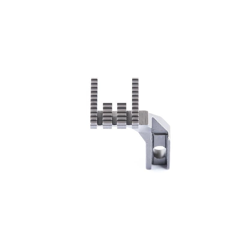 Siruba Reçme Etek Arka 5.6mm Dişli / D1207 - görsel 2