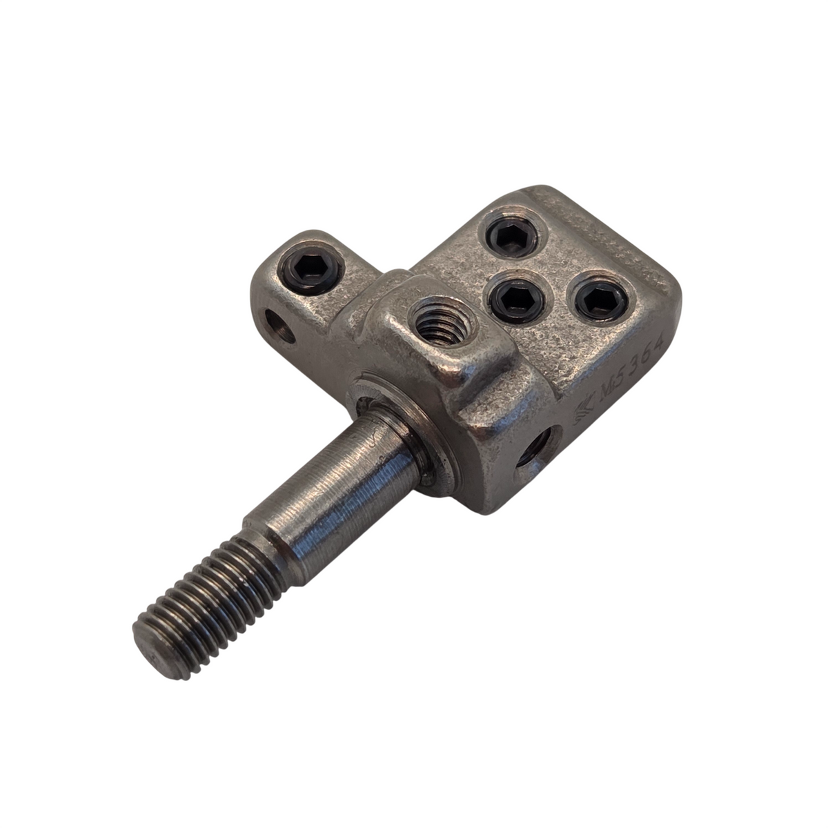 Siruba Reçme Regulalı Soldan Bıçaklı C007KD 6.4mm İğne Bağı / M5364-E
