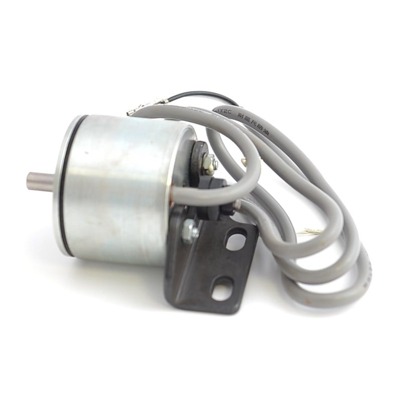 Siruba L818F Elektronik Makine Solenoid / LU25-A - görsel 2