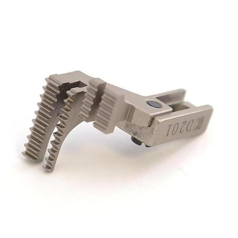 Siruba Overlok K Seri 3 İp Eşarp Arka ve Zincir Dişli / D201+D209 - görsel 3
