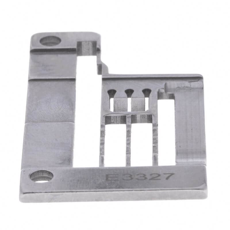 Siruba Reçme Bant Plaka 6.4mm / E3327 - görsel 2