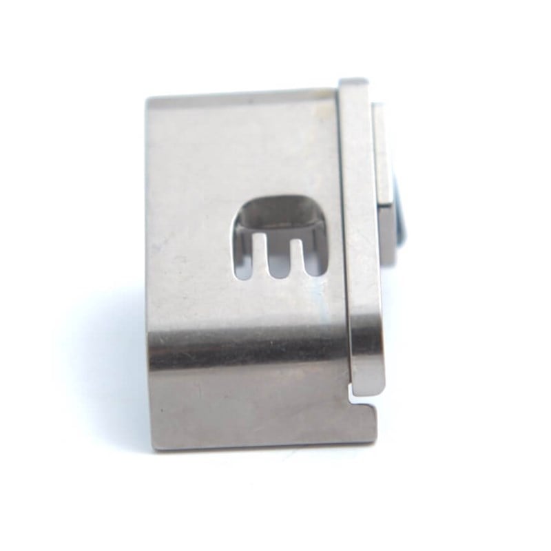 Siruba Reçme Soldan Bıçaklı Etek 4.8mm Ayak/P2907A - görsel 3
