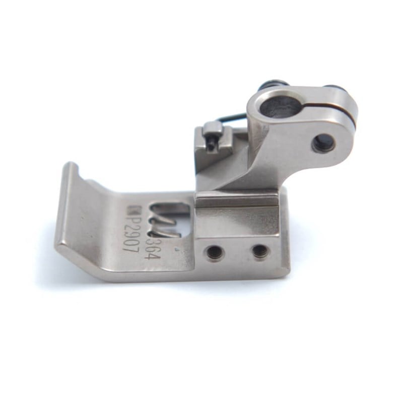 Siruba Reçme Soldan Bıçaklı Etek 4.8mm Ayak/P2907A - görsel 2