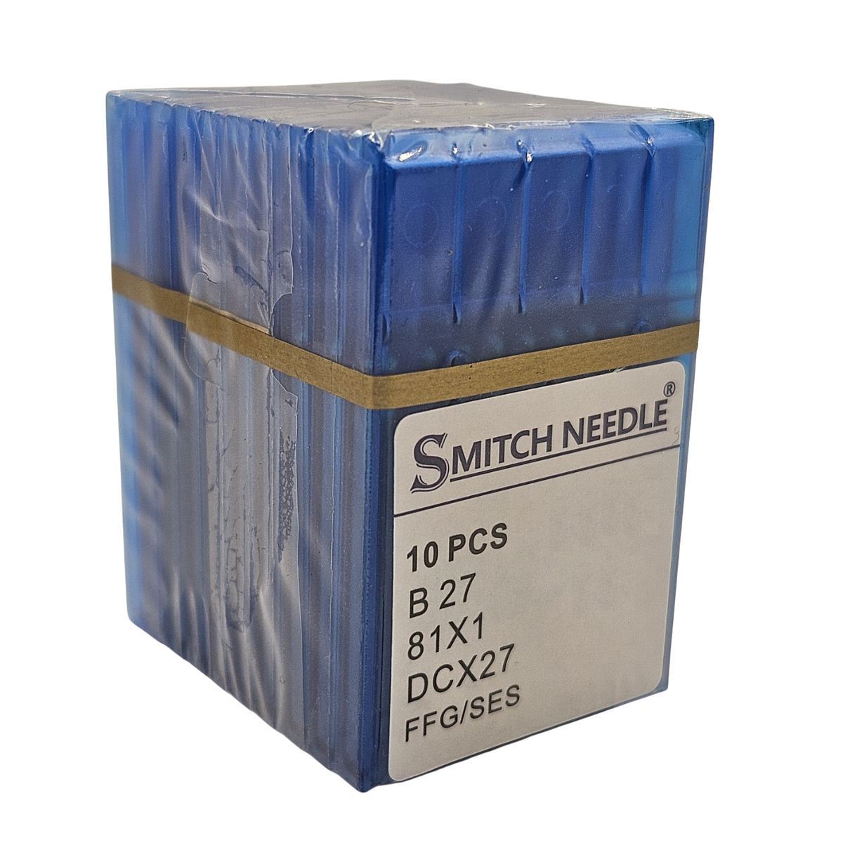 Overlok Dikiş İğnesi / DCX27(B27) SES 16/100 100ADET