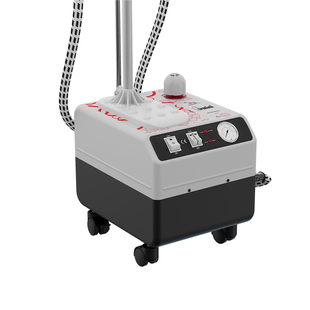 ''FIRMİNİ'' ASKIDA ÜTÜLEME ROBOTU - DÖNER BAŞLIKLI * 3,5 LİTRE – İKİ FIRÇALI