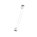 Juki Elektronik LBH1790 İlik Plaka / 400-04350