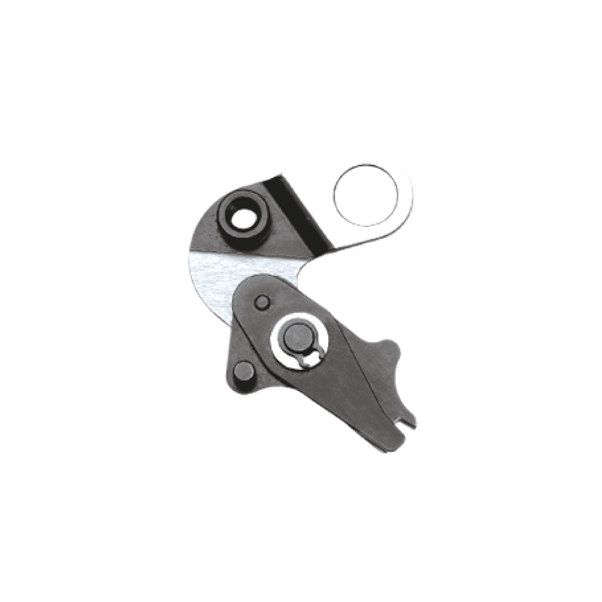 Juki Elektronik LBH1790 İlik Komple Alt Makas / 400-04311