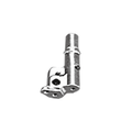 Juki Overlok 3900 5 İp Kot İğne Bağı / 121-50306