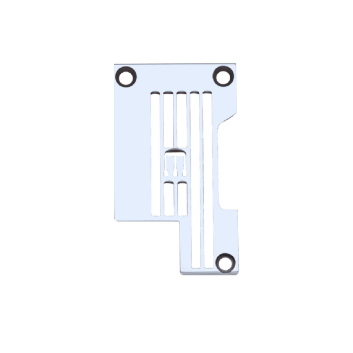 Kansai Reçme Soldan Bıçaklı Plaka 6.4mm / 14-813