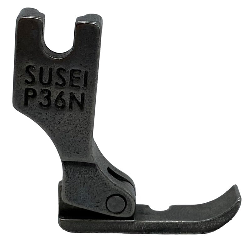 Düz Makine Fermuar Ayak Sağ / P36N - görsel 4
