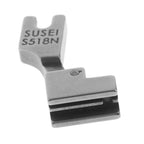 Düz Makine Gizli Fermuar Dar Ayak / S518N - görsel 4