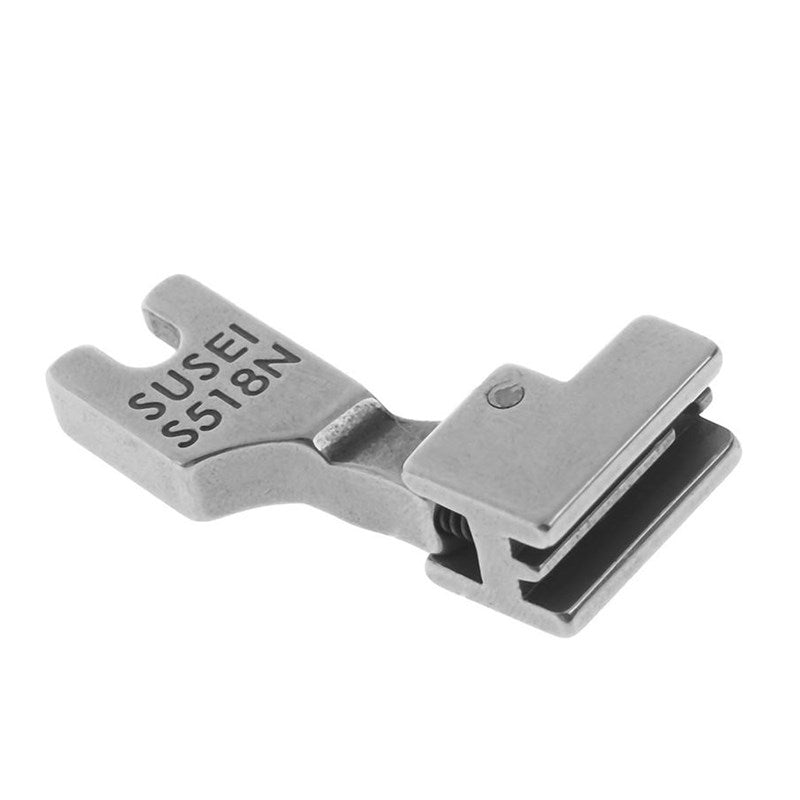 Düz Makine Gizli Fermuar Dar Ayak / S518N - Görsel 7
