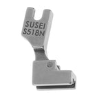 Düz Makine Gizli Fermuar Dar Ayak / S518N - Görsel 9