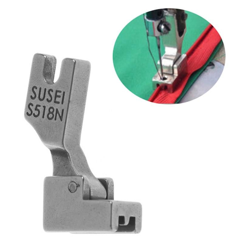 Düz Makine Gizli Fermuar Dar Ayak / S518N - Görsel 6