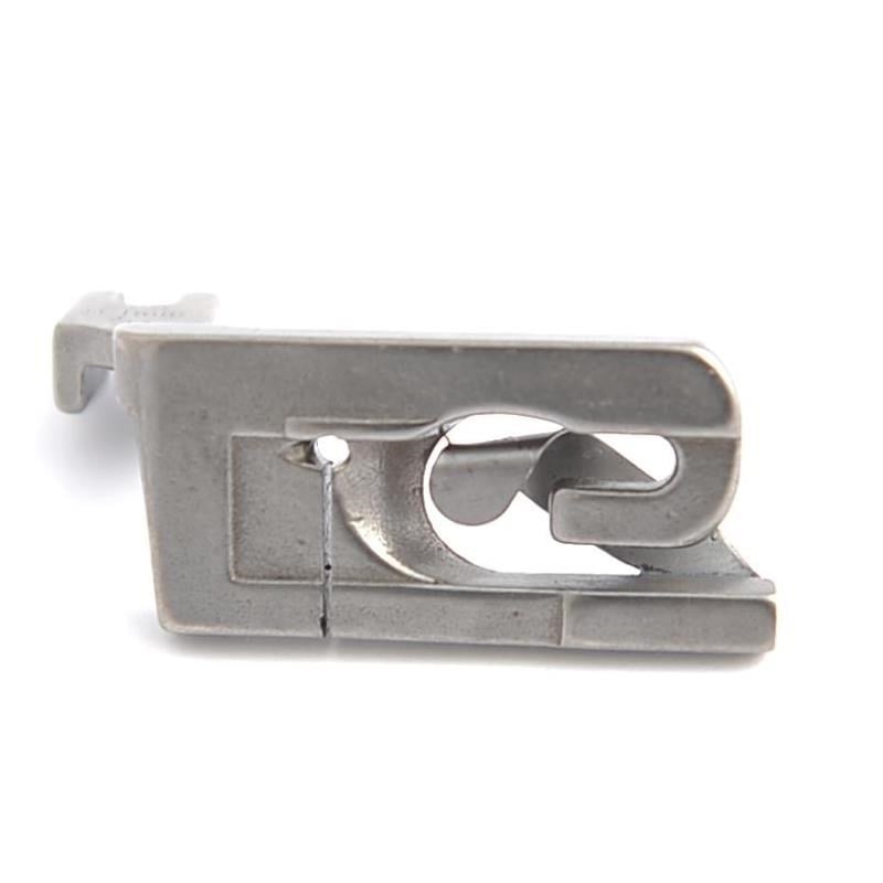 Düz Makine Kıvırma 11.1mm Ayak / LOT NO-095 7/16 - görsel 4