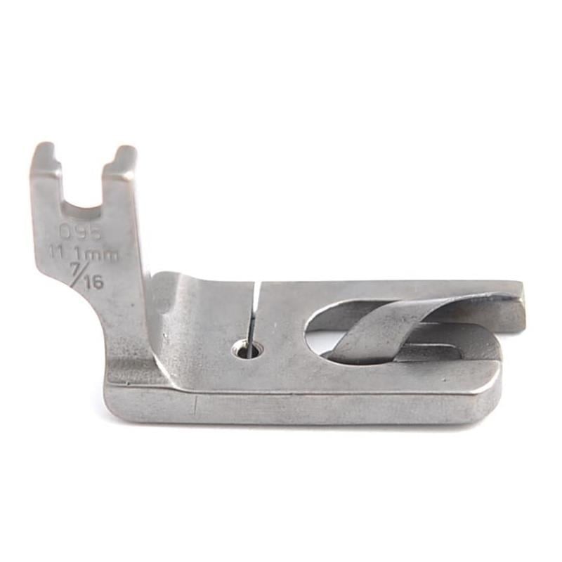 Düz Makine Kıvırma 11.1mm Ayak / LOT NO-095 7/16 - görsel 2
