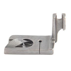 Düz Makine Kıvırma 11.1mm Ayak / LOT NO-095 7/16 - görsel 3