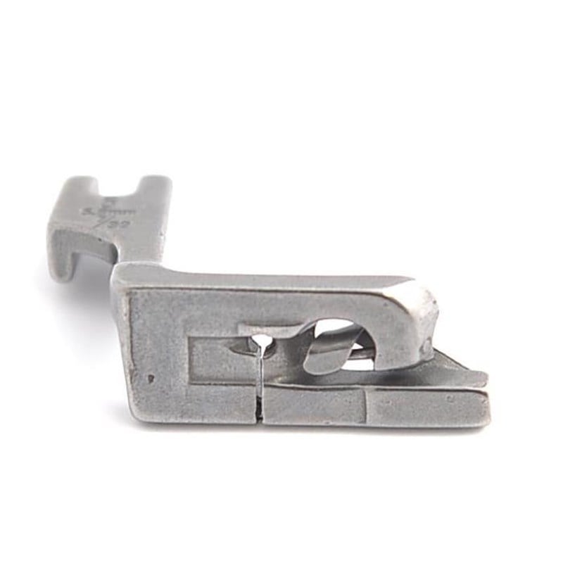 Düz Makine Kıvırma 5.6mm Ayak / LOT NO-5 7/32 - görsel 4