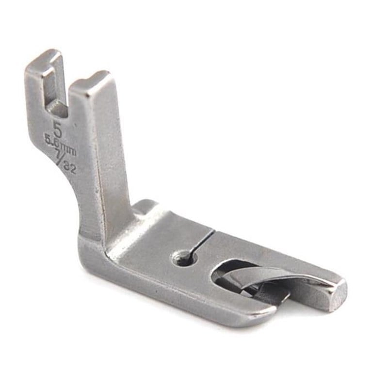 Düz Makine Kıvırma 5.6mm Ayak / LOT NO-5 7/32