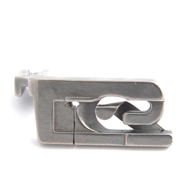 Düz Makine Kıvırma 9.5mm Ayak / LOT NO-9 3/8 - görsel 4