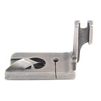 Düz Makine Kıvırma 9.5mm Ayak / LOT NO-9 3/8 - görsel 3
