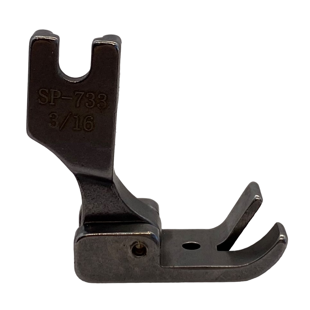 Düz Makine Yaylı İğne Fitil Ayak / SP-733  3/16 - görsel 4