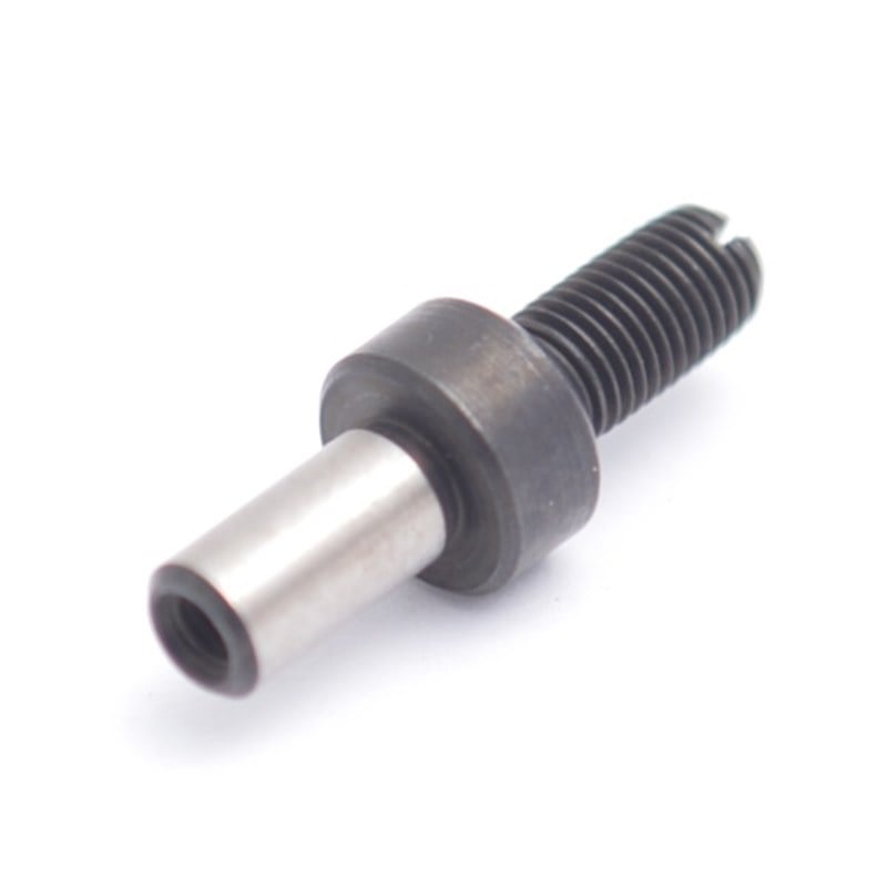 Yuvarlak Kesim Motor CR100A Kademeli Şaft/ R0624 - görsel 2
