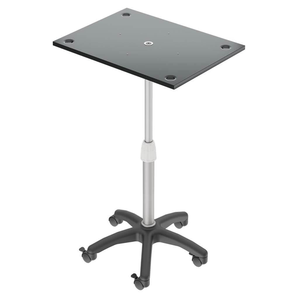 BARBEKÜ SEHPASI - TEKERLEKLİ MODEL