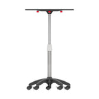 BARBEKÜ SEHPASI - TEKERLEKLİ MODEL