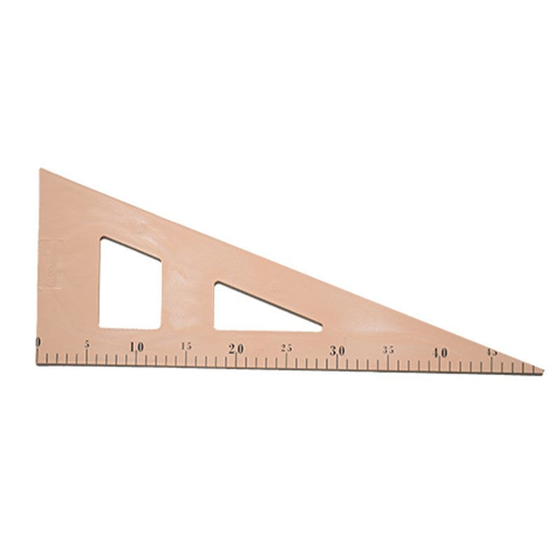 Taba Plastik Riga Cetvel Takım (7 Parça) - görsel 2